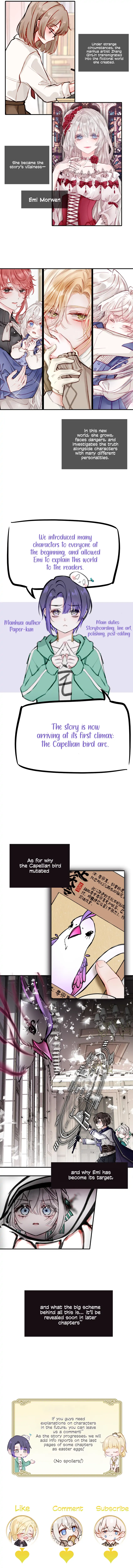The Villainess Is Me chapter 11.2 page 4