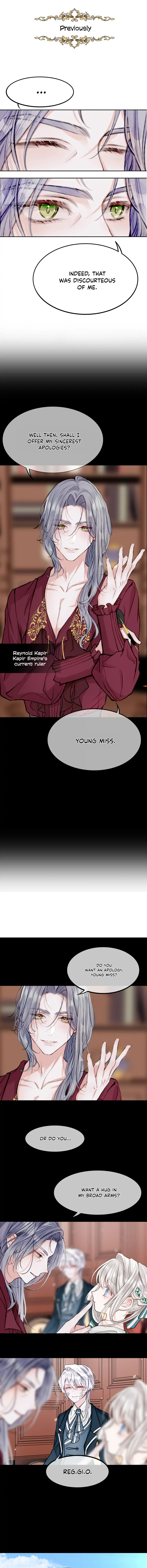 The Villainess Is Me chapter 11 page 1
