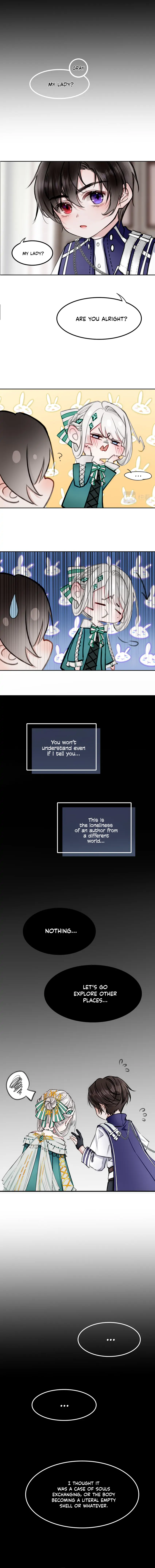 The Villainess Is Me chapter 11 page 3