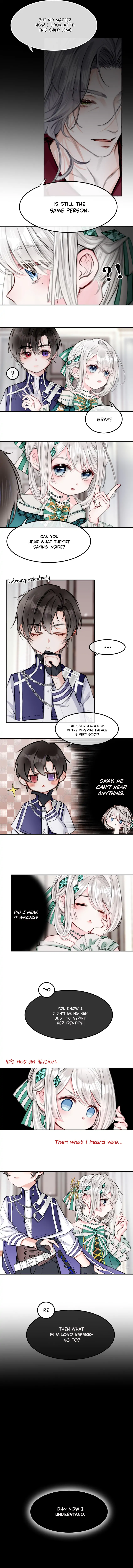 The Villainess Is Me chapter 11 page 4