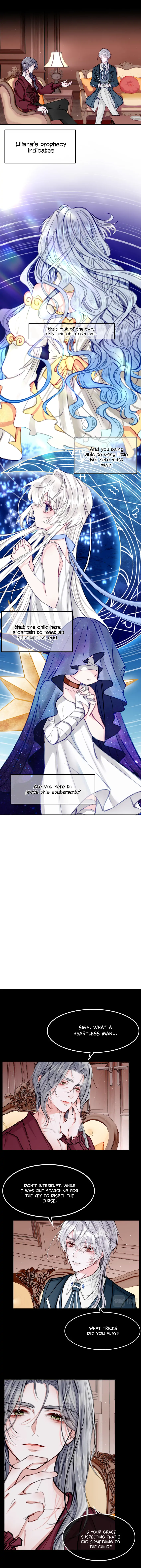 The Villainess Is Me chapter 11 page 5