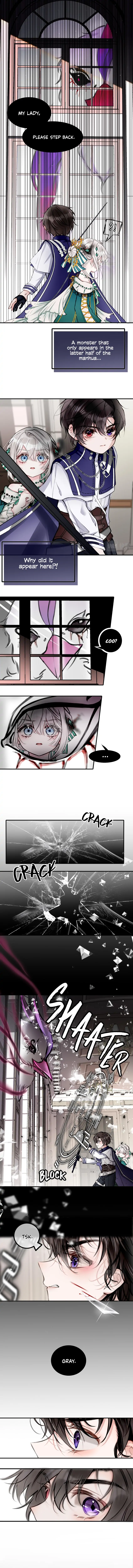 The Villainess Is Me chapter 11 page 7