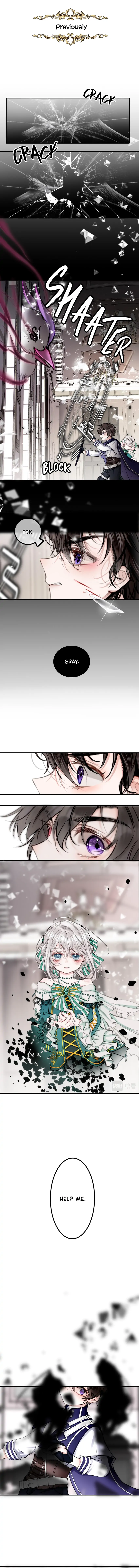 The Villainess Is Me chapter 12 page 1
