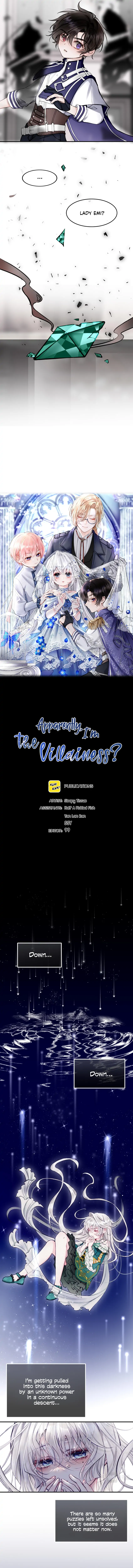 The Villainess Is Me chapter 12 page 2