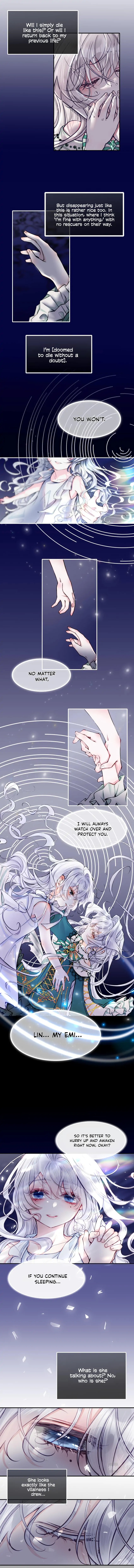 The Villainess Is Me chapter 12 page 3