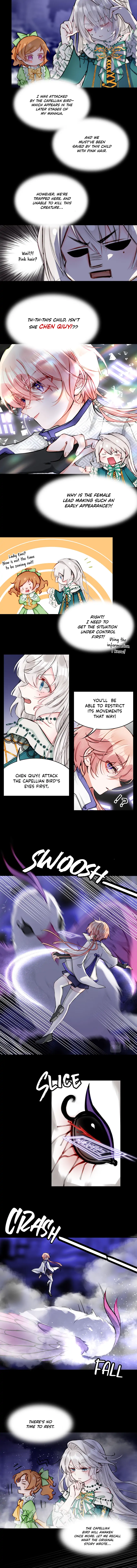 The Villainess Is Me chapter 13 page 3
