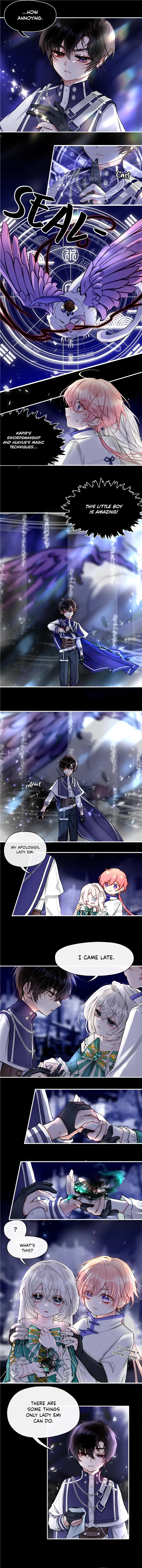 The Villainess Is Me chapter 14 page 2