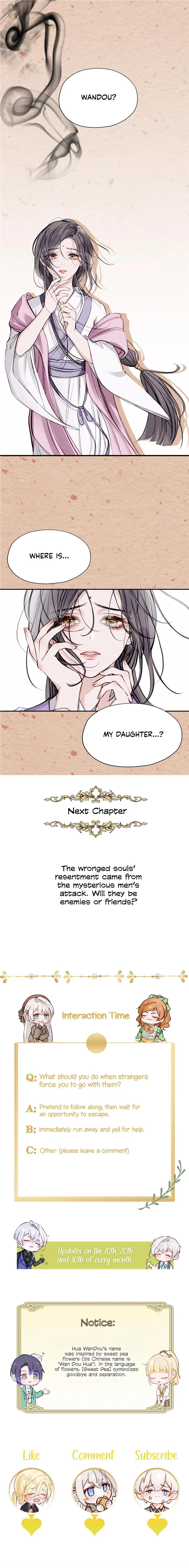 The Villainess Is Me chapter 14 page 6