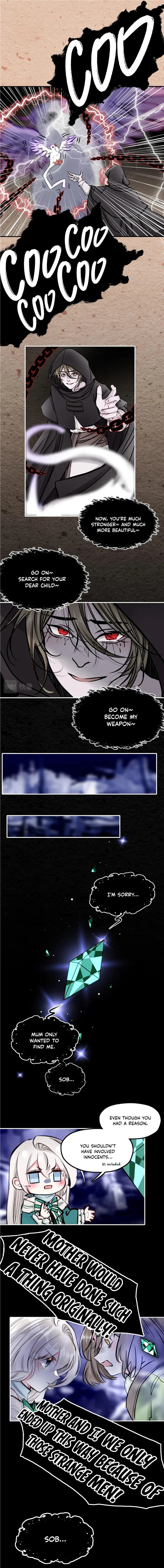 The Villainess Is Me chapter 15 page 3