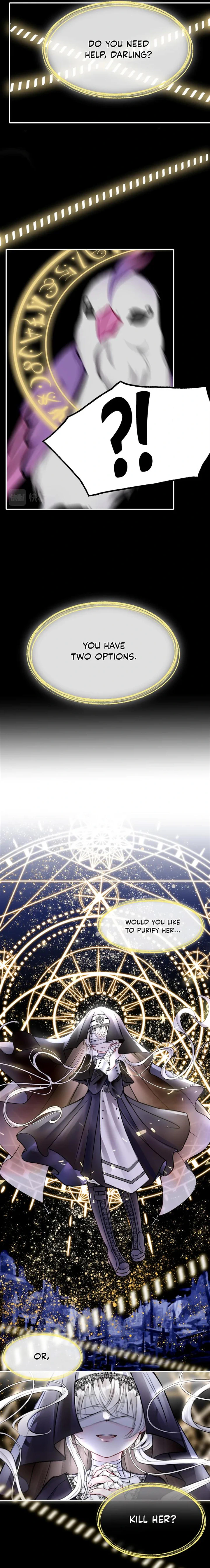 The Villainess Is Me chapter 15 page 5