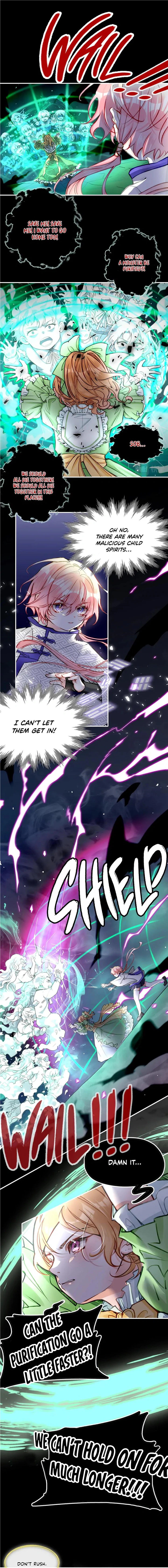 The Villainess Is Me chapter 15 page 8
