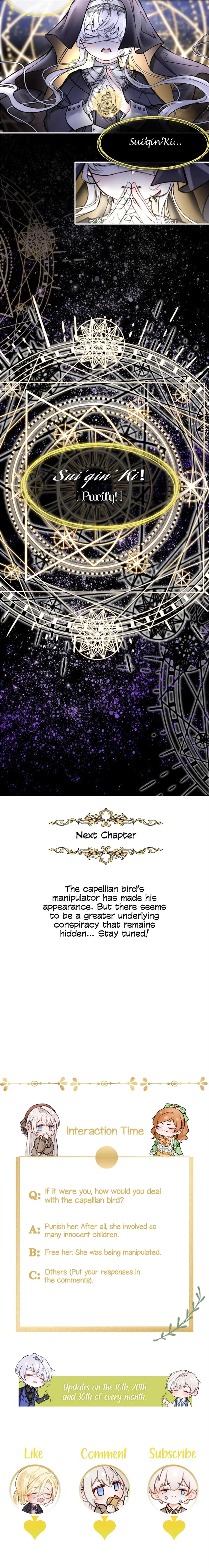 The Villainess Is Me chapter 15 page 9