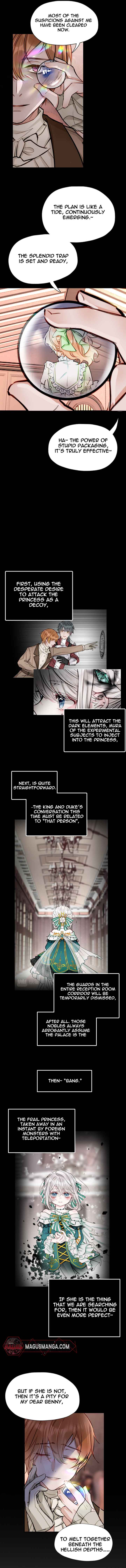 The Villainess Is Me chapter 16 page 5