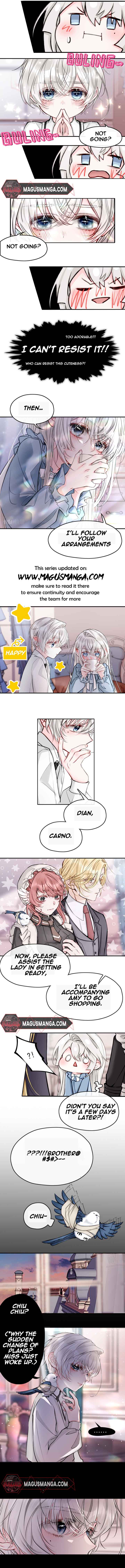 The Villainess Is Me chapter 18 page 4