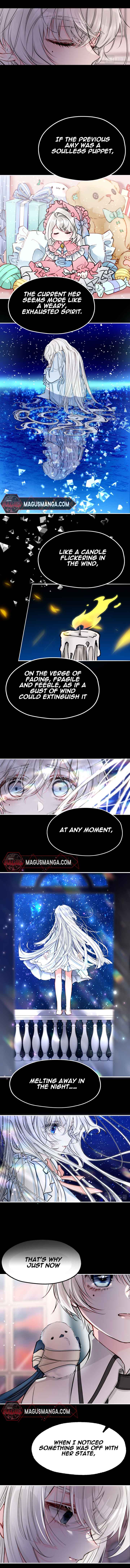 The Villainess Is Me chapter 18 page 5