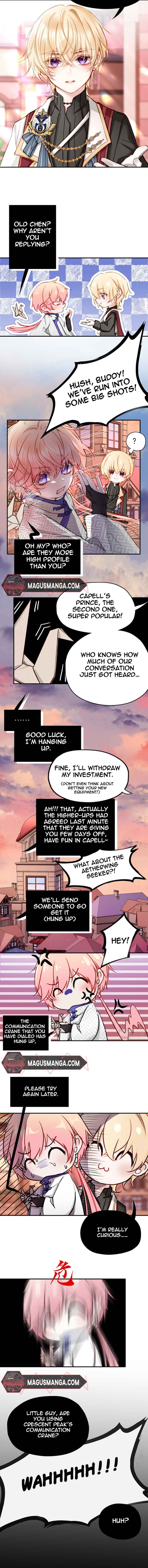 The Villainess Is Me chapter 19 page 2