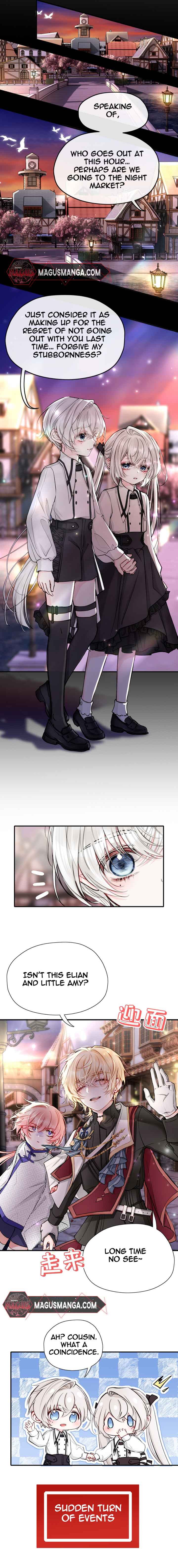 The Villainess Is Me chapter 19 page 3
