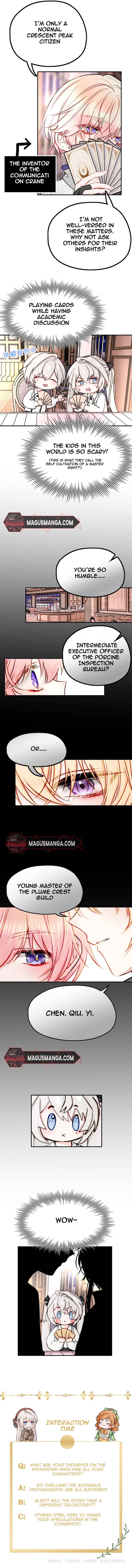 The Villainess Is Me chapter 19 page 6