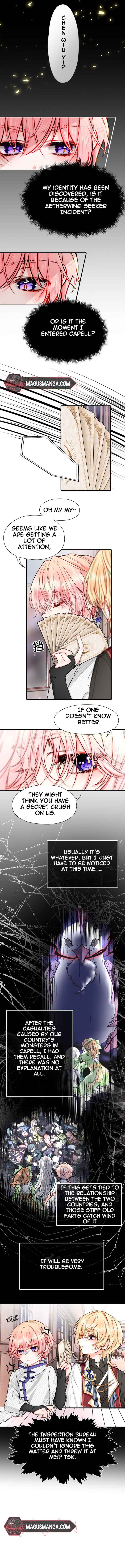 The Villainess Is Me chapter 20 page 2