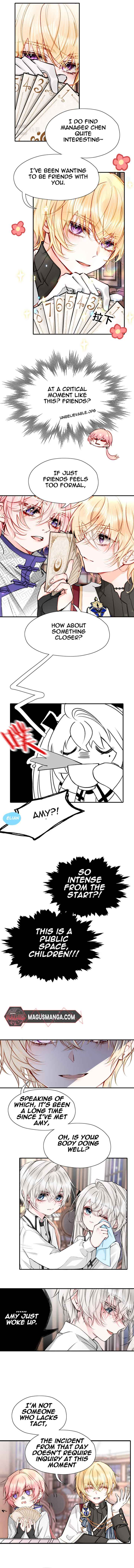 The Villainess Is Me chapter 20 page 3