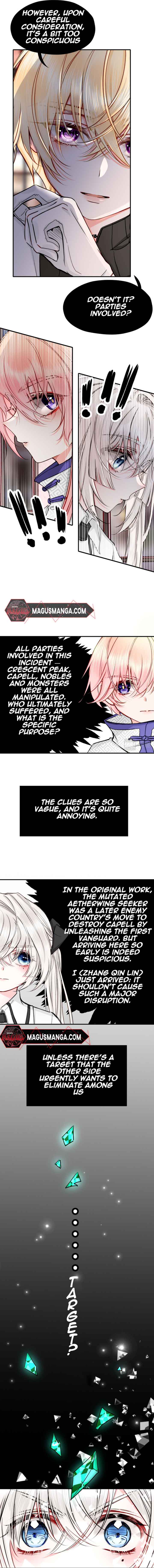 The Villainess Is Me chapter 20 page 4