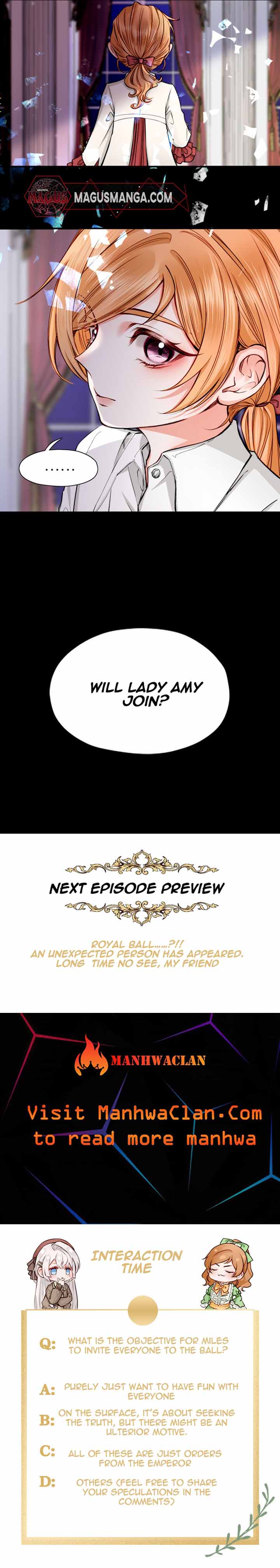 The Villainess Is Me chapter 20 page 7