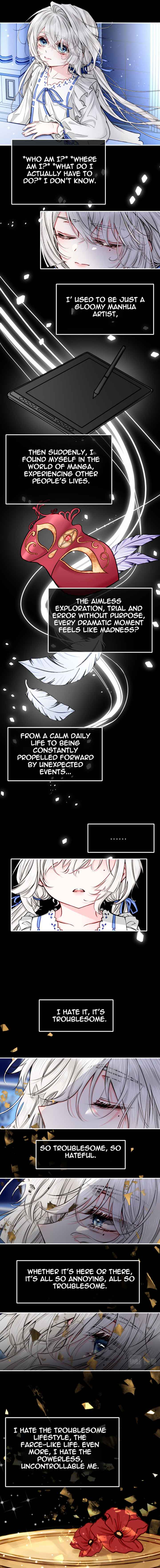 The Villainess Is Me chapter 21 page 2