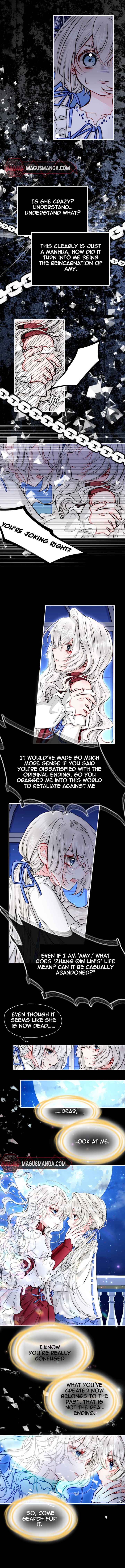 The Villainess Is Me chapter 21 page 5