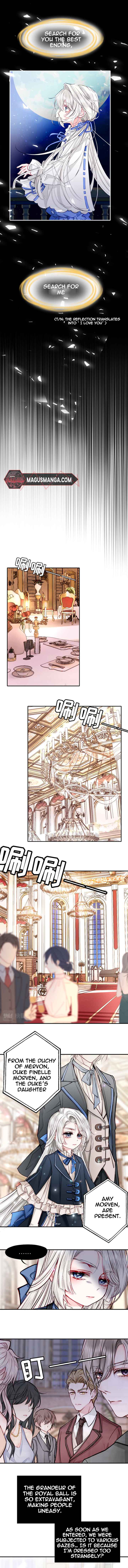 The Villainess Is Me chapter 21 page 6