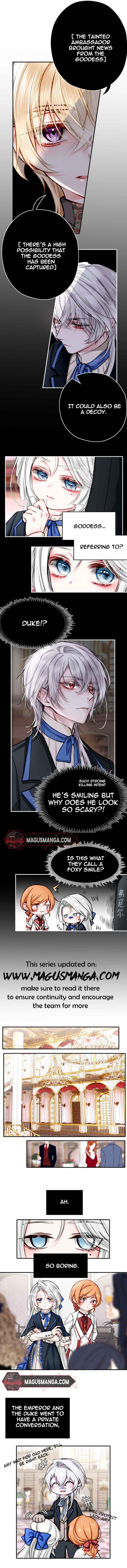The Villainess Is Me chapter 22 page 4