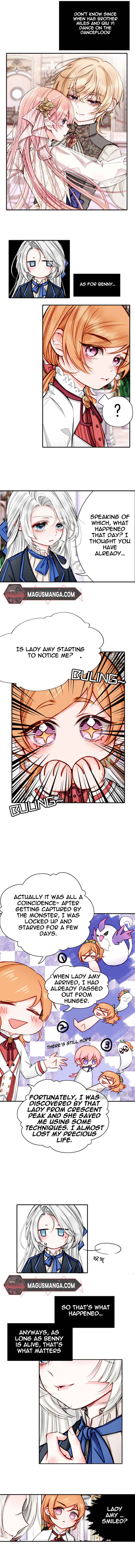 The Villainess Is Me chapter 22 page 5