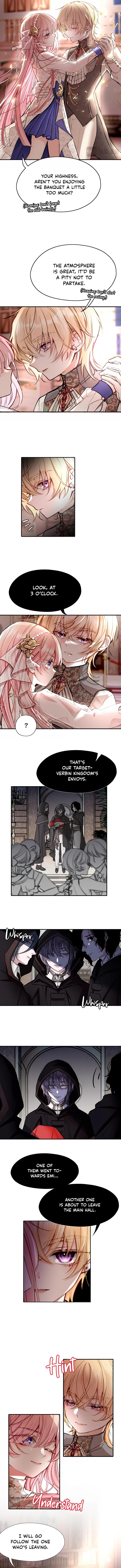 The Villainess Is Me chapter 23 page 2
