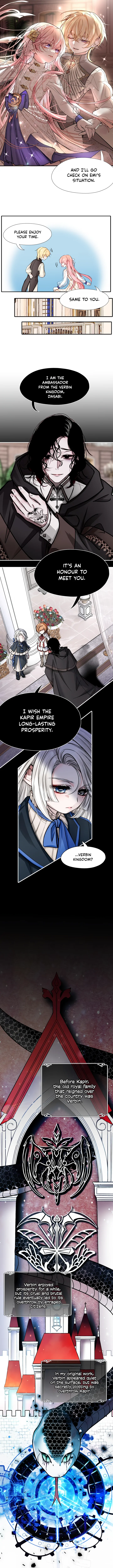The Villainess Is Me chapter 23 page 3