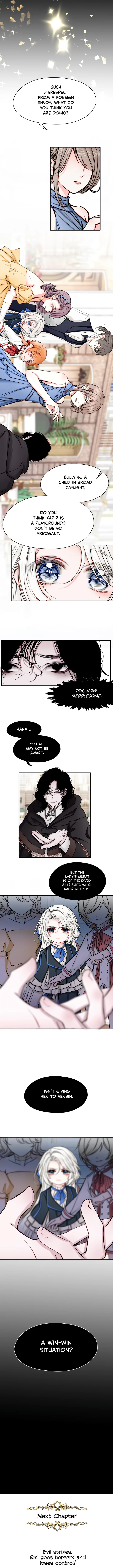The Villainess Is Me chapter 23 page 6
