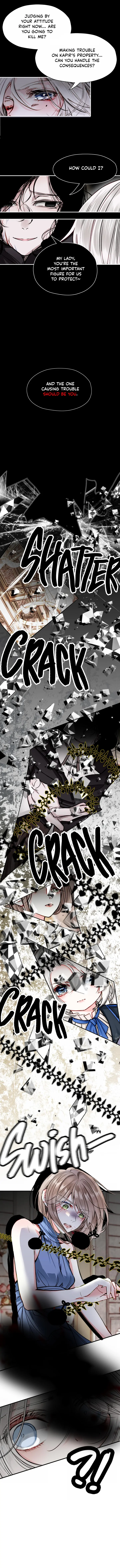 The Villainess Is Me chapter 24 page 4