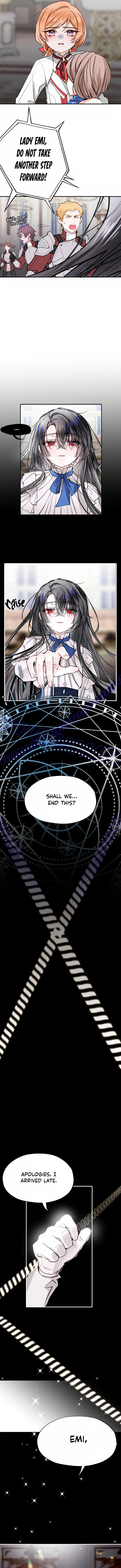 The Villainess Is Me chapter 24 page 8