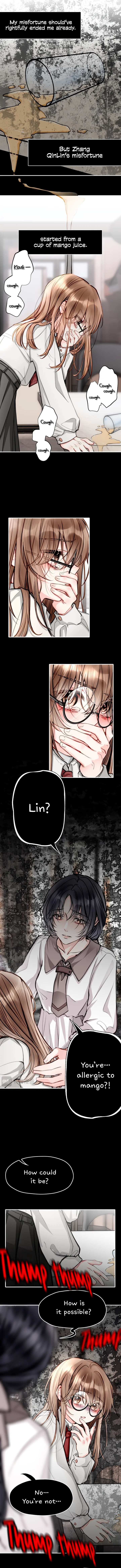 The Villainess Is Me chapter 25 page 4