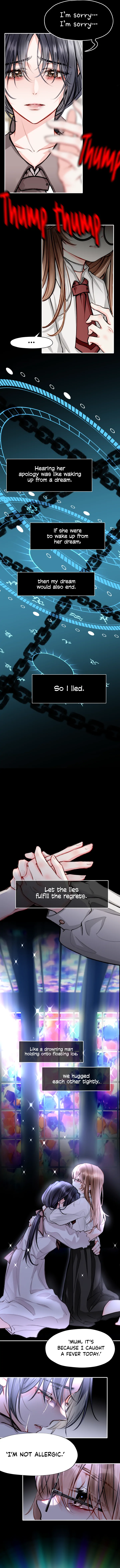 The Villainess Is Me chapter 25 page 5