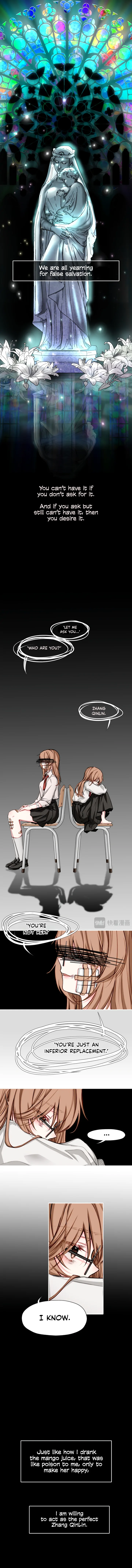 The Villainess Is Me chapter 25 page 6
