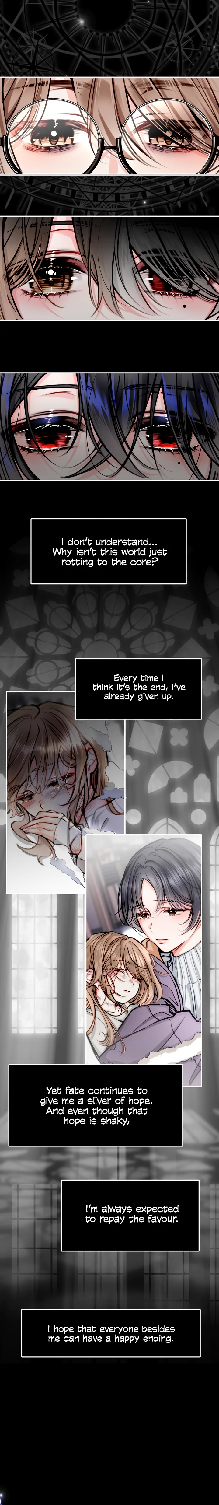 The Villainess Is Me chapter 26 page 7