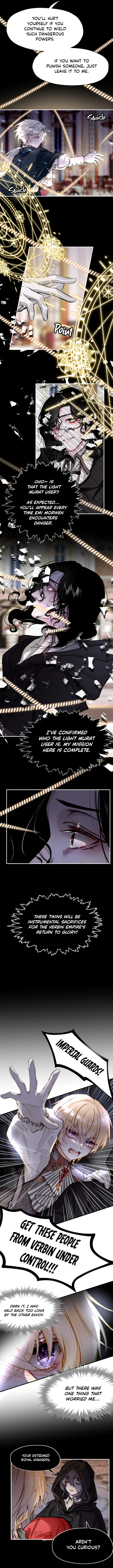 The Villainess Is Me chapter 27 page 2