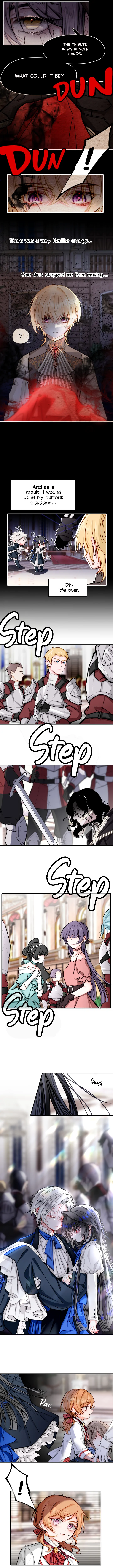 The Villainess Is Me chapter 27 page 3