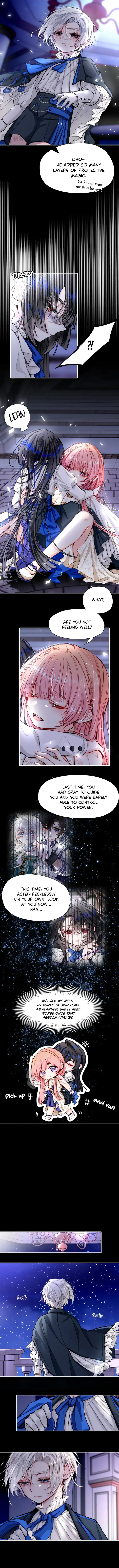 The Villainess Is Me chapter 28 page 2