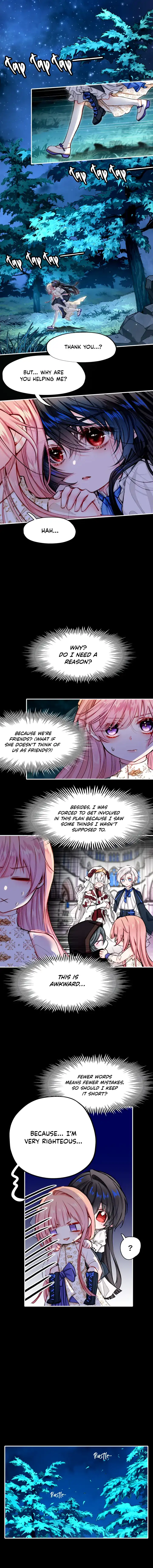 The Villainess Is Me chapter 28 page 4