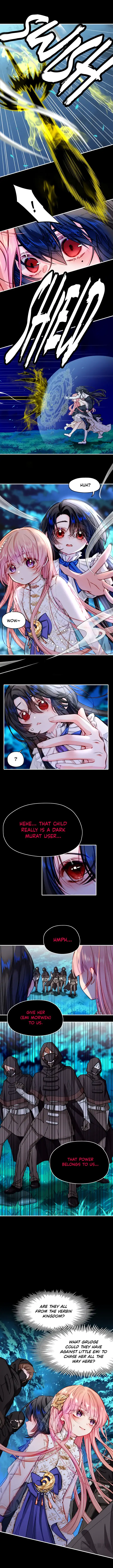 The Villainess Is Me chapter 28 page 5