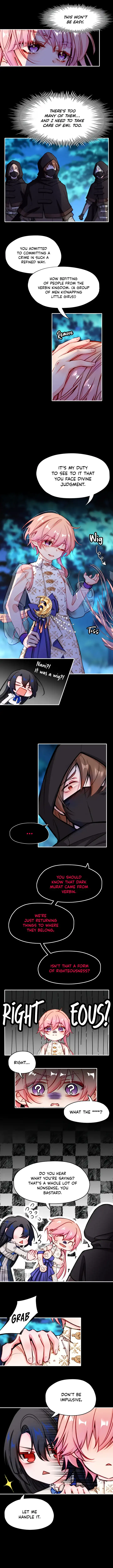 The Villainess Is Me chapter 28 page 6