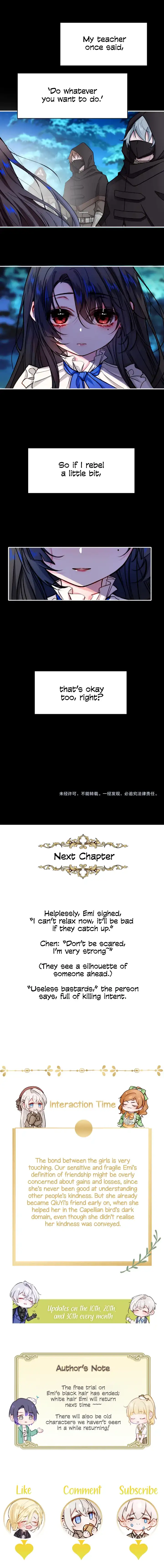 The Villainess Is Me chapter 28 page 7