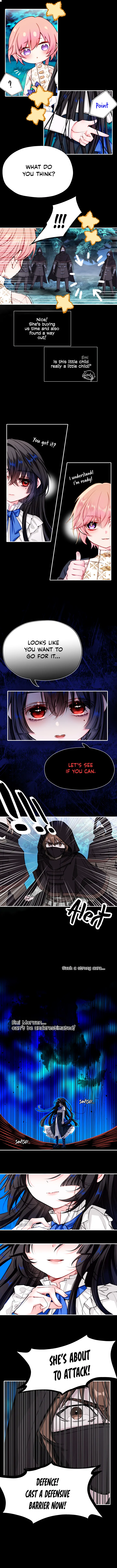 The Villainess Is Me chapter 29 page 3