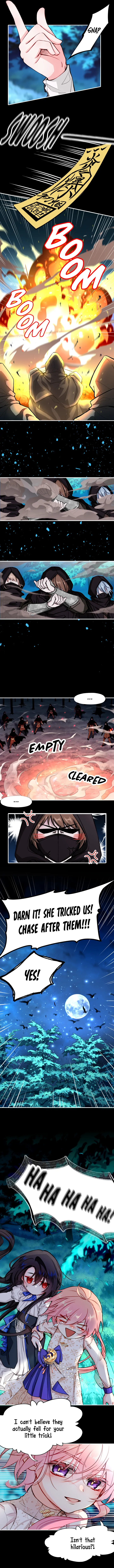 The Villainess Is Me chapter 29 page 4