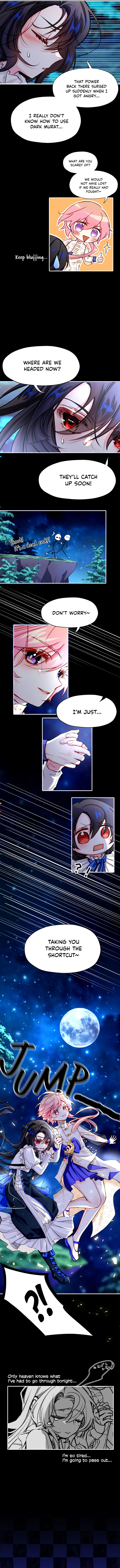 The Villainess Is Me chapter 29 page 5
